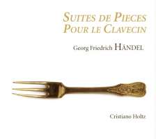 Handel: Suites des Pieces Pour le Clavecin